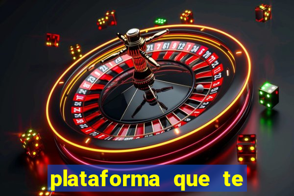 plataforma que te paga para jogar